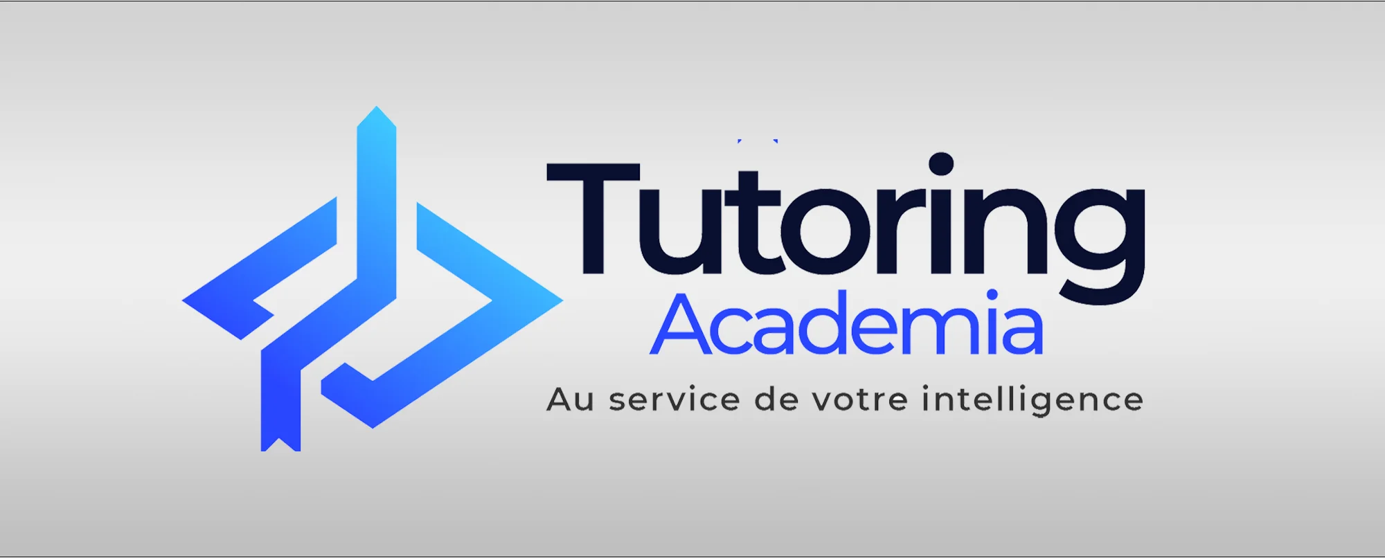 Logo Tutoring Academia